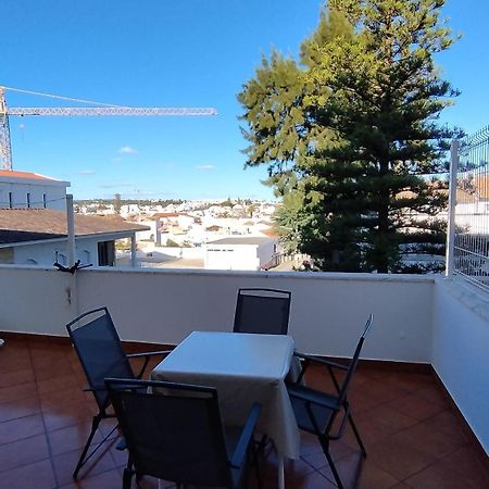 Quarto Com Varanda No Centro Em Tavira Lägenhet Exteriör bild