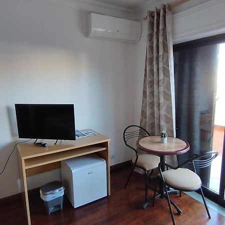 Quarto Com Varanda No Centro Em Tavira Lägenhet Exteriör bild