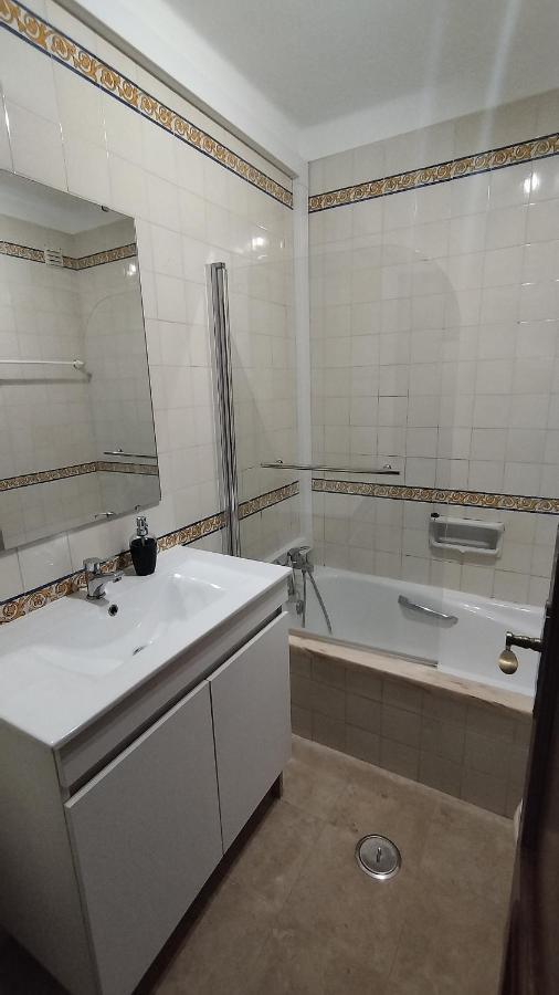 Quarto Com Varanda No Centro Em Tavira Lägenhet Exteriör bild