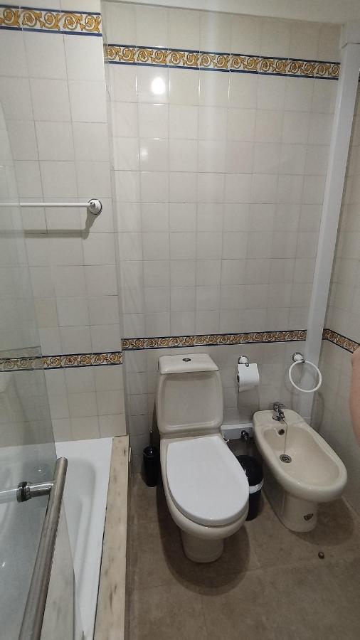 Quarto Com Varanda No Centro Em Tavira Lägenhet Exteriör bild
