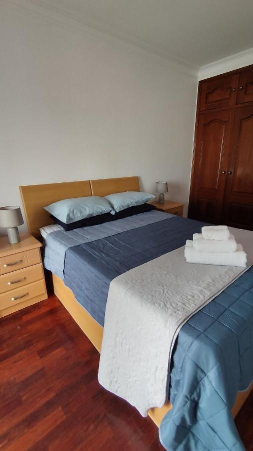 Quarto Com Varanda No Centro Em Tavira Lägenhet Exteriör bild