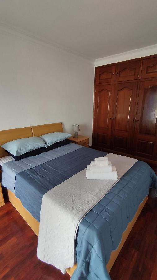 Quarto Com Varanda No Centro Em Tavira Lägenhet Exteriör bild