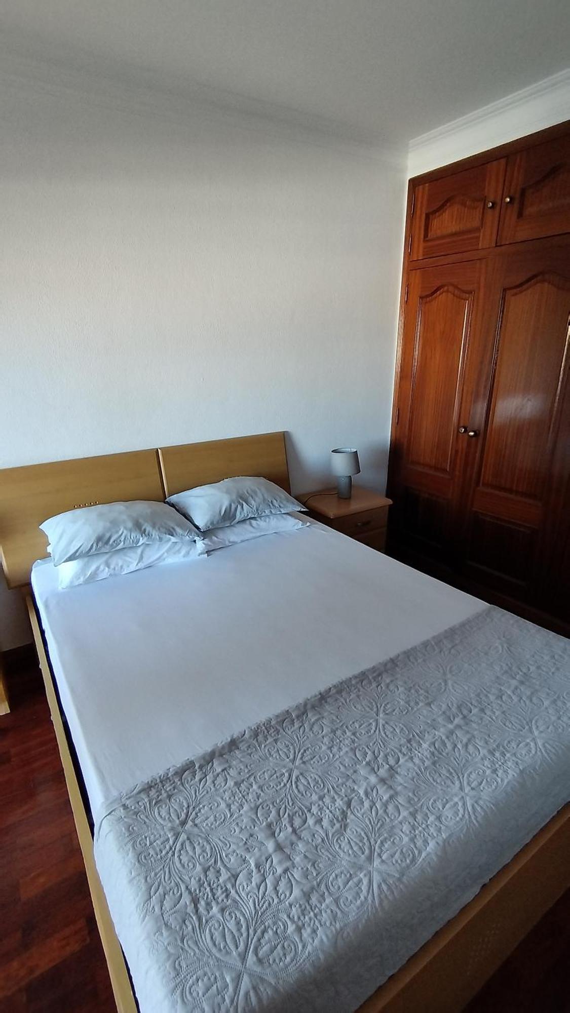 Quarto Com Varanda No Centro Em Tavira Lägenhet Exteriör bild