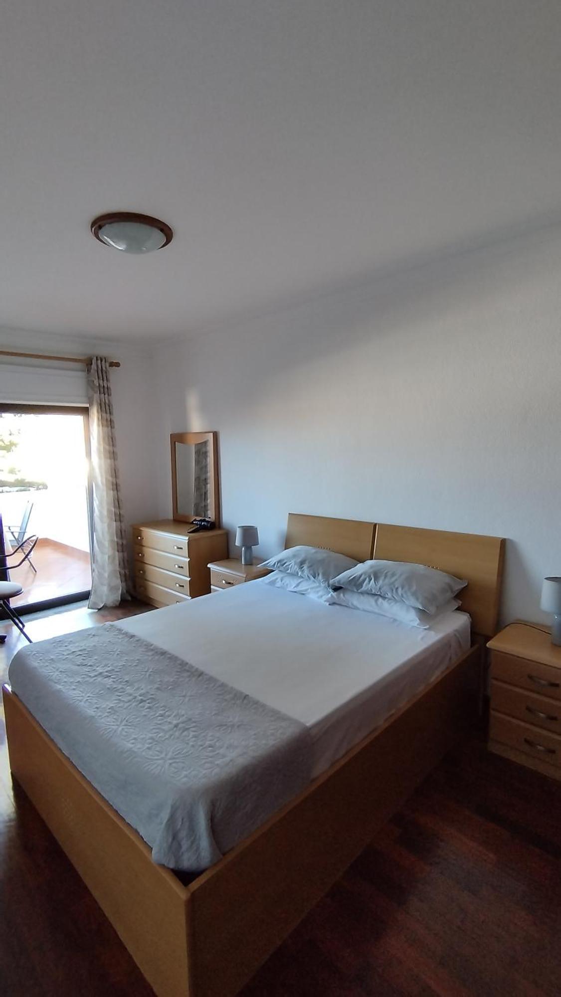 Quarto Com Varanda No Centro Em Tavira Lägenhet Exteriör bild
